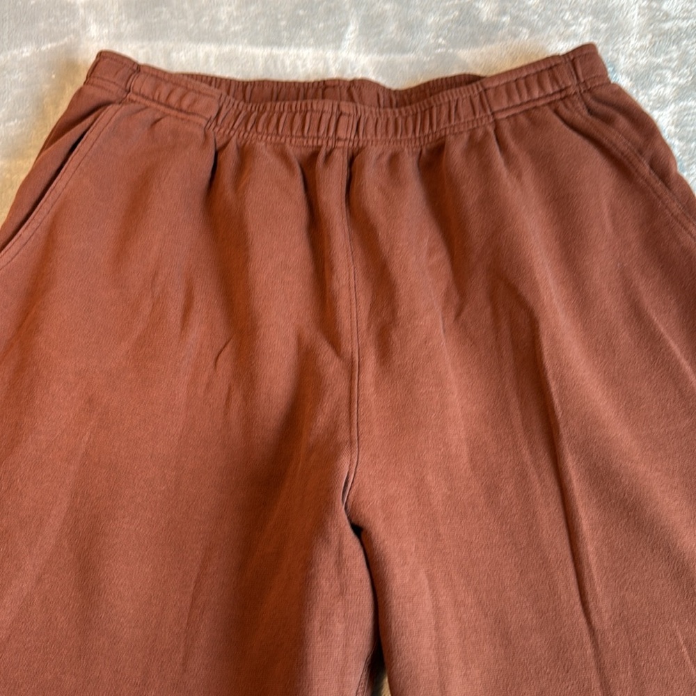 NWOT Big Bud Press Many Colors Easy Pants Sweatpants Brown Size XL Unisex - Picture 3 of 13